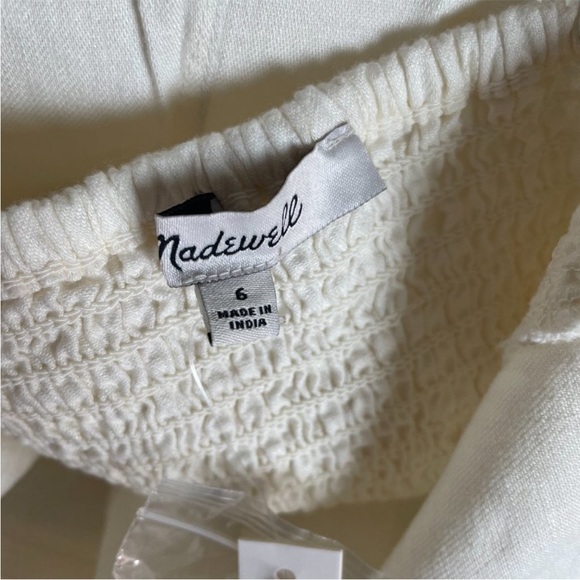 Madewell linen dress - Picture 6 of 7